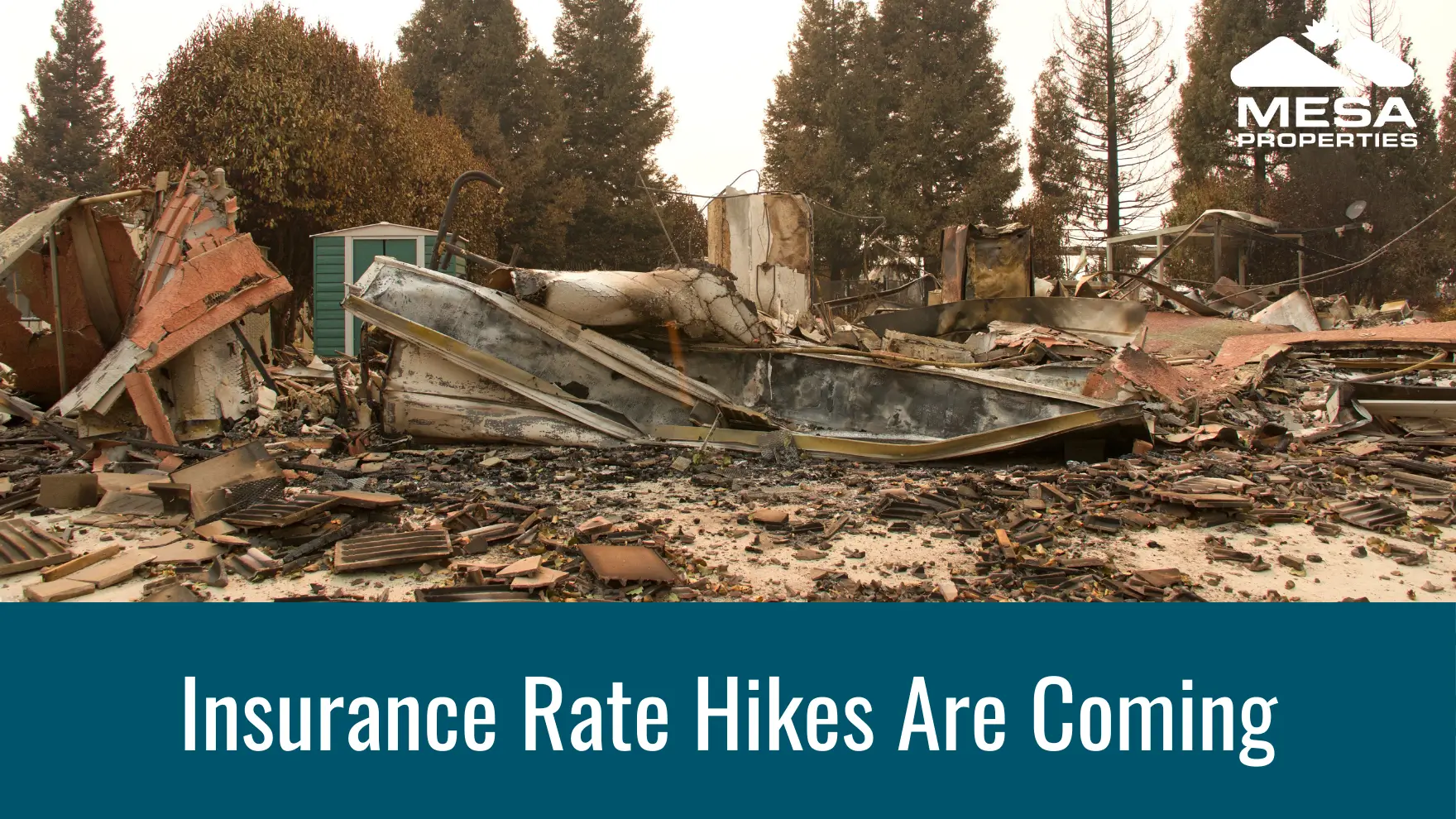 Insurance Rate Hikes Are Coming